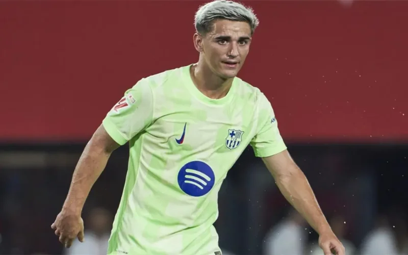 صحيفة سبورت تكشف كواليس تعامل إدارة برشلونة مع تطورات إصابة جافي ونموذجه التأهيلي